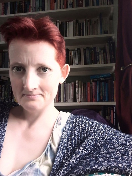 To give myself a buzz cut