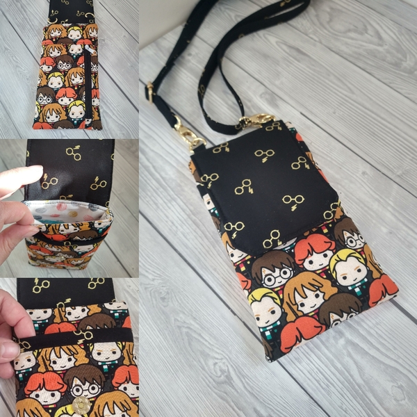 Mobile phone bag, help please!