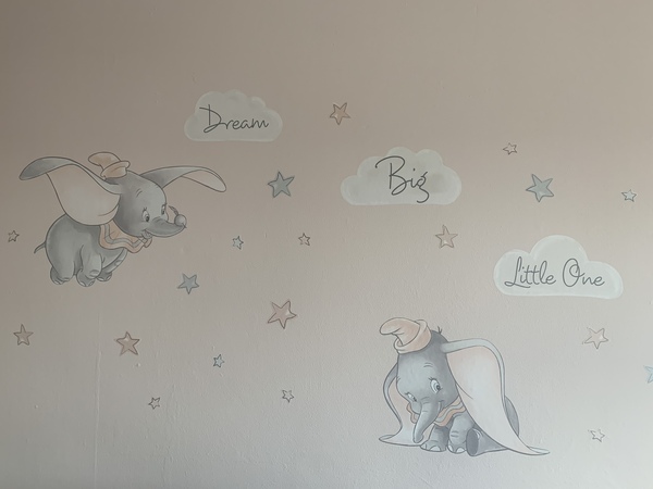 SHOW ME YOUR NURSERY!!