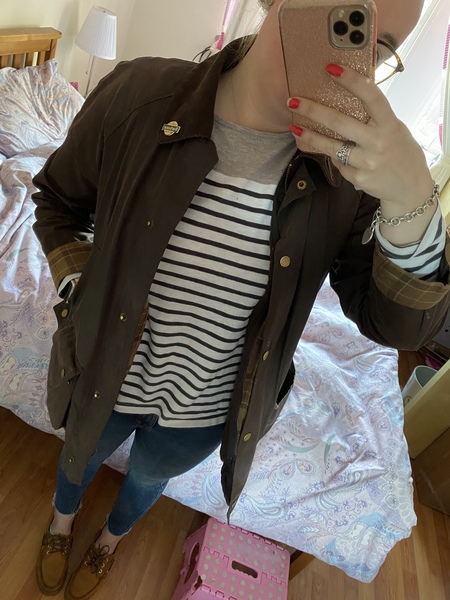 Outfit of the Day Thread... Shopping our wardrobes (as if we have a choice!)