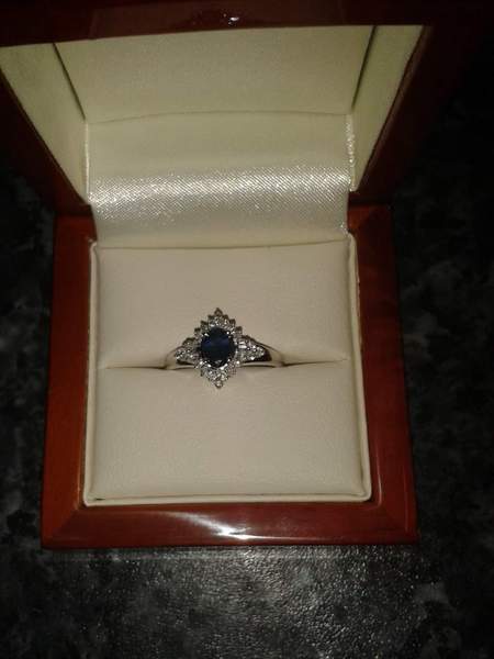 Show your Engagement rings!
