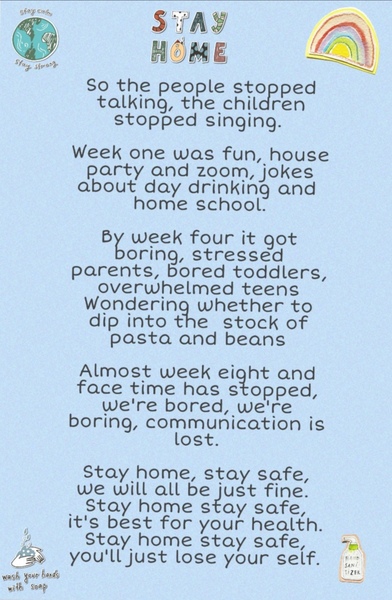 CoVid teens, feeling very worried about mine.