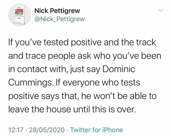 Westministenders: The Truth Isn't A Made Up Concept