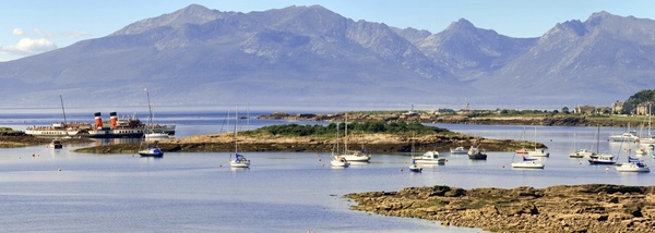 To want to sell up and buy this house by the sea?