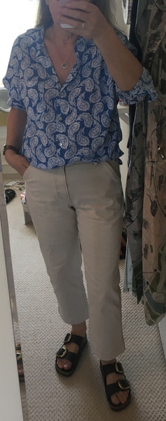 Outfit of the Day Thread... Shopping our wardrobes (as if we have a choice!)