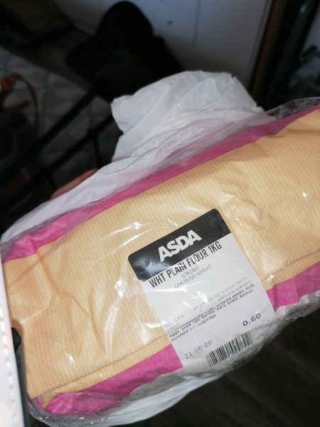 What type of flour is this?
