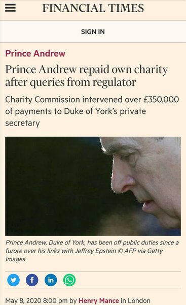 Meghan and Harry Debacle part 2