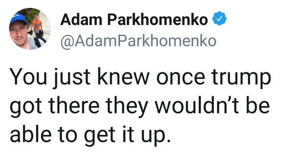 Trump 101: How not to President (TrumpThread #101)