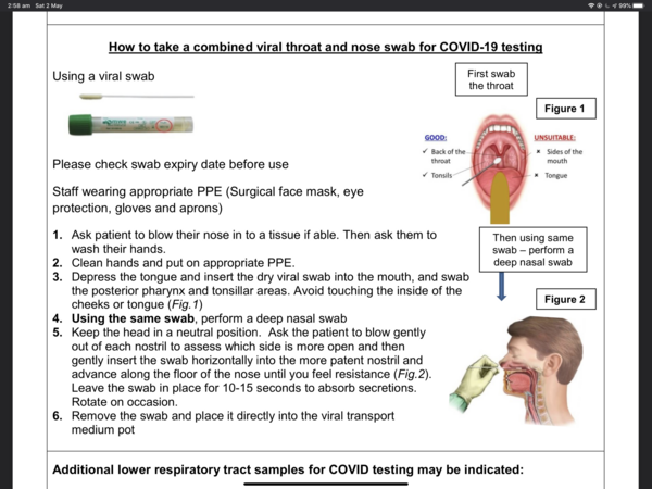 What does it feel like to have tonsils?