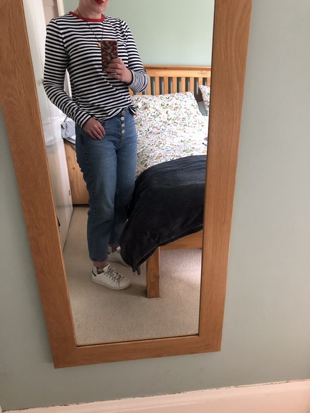 Outfit of the Day Thread... Shopping our wardrobes (as if we have a choice!)