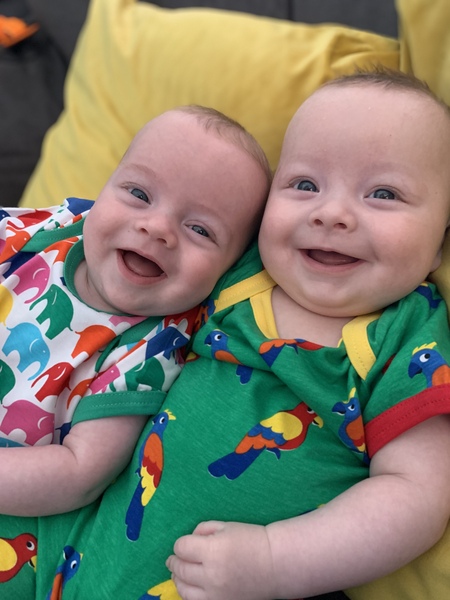 Ttc first baby catch up with our babies!