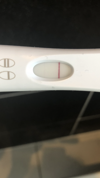 13dpo- is this a line??