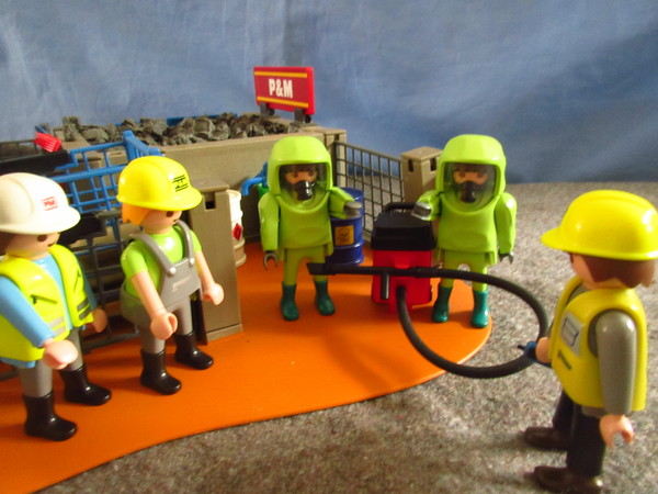 Playmobil pandemic in our house part 2