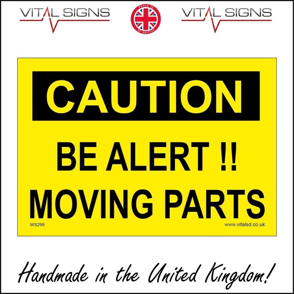 What does STAY ALERT mean to you?