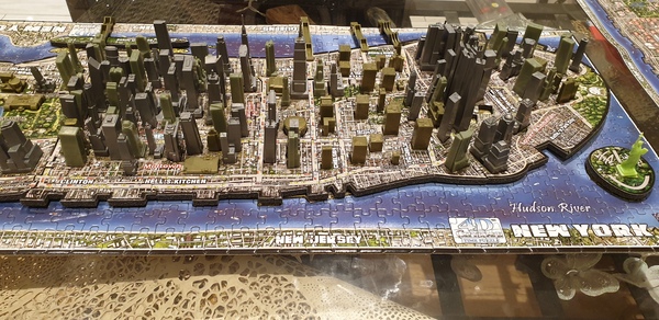 Jigsaw thread