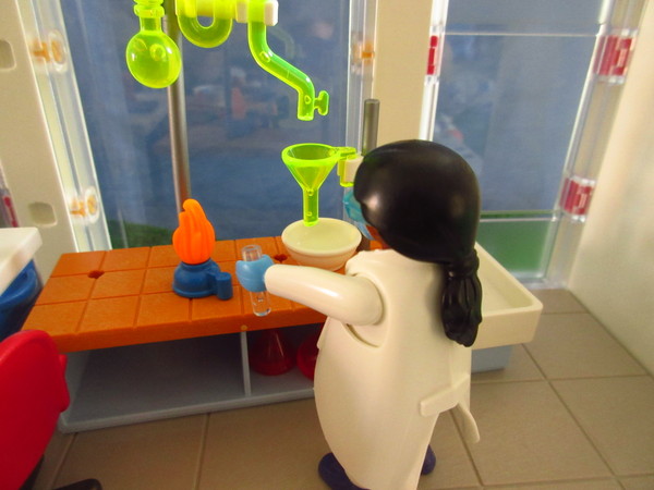 Playmobil pandemic in our house part 2