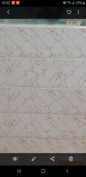 Ideas for this pink bathroom suite