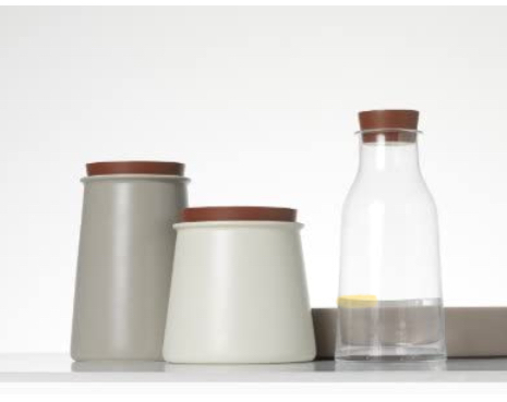 Tea,coffee,sugar canisters. Old fashioned? Show me your alternatives