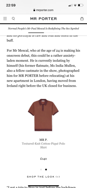 Normal People on BBC3