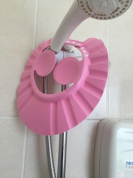 My 3 and half year old won’t have a bath