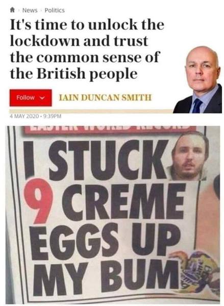 Westminstenders: Following the EU lead