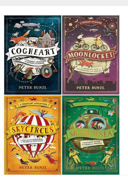 “Nothing will be interesting after Harry Potter”