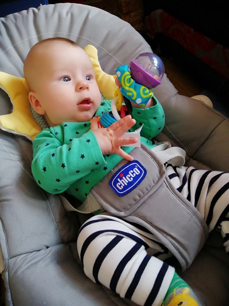 Ttc first baby catch up with our babies!