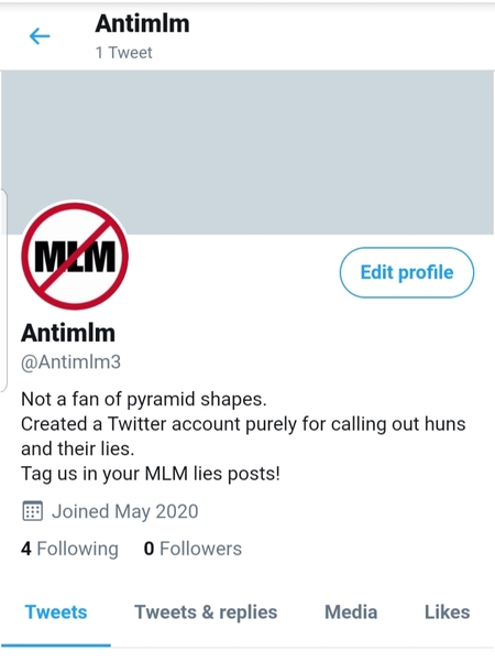 MLM Bot Watch 60: It takes a village to sink an island.