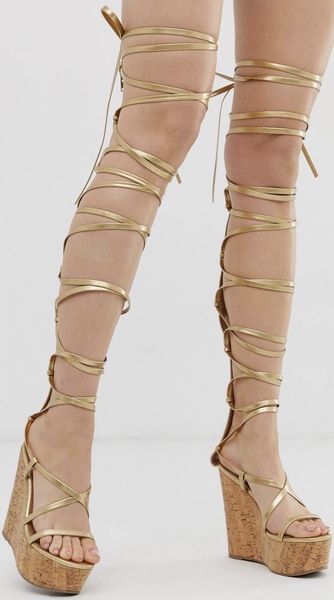 To think ASOS have succeeded in making the ugliest shoes of all time?