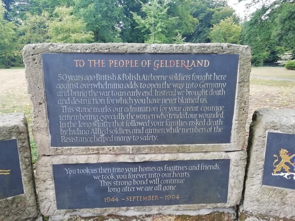 To wonder why the Brits are so obsessed with WW2?