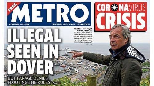 Westminstenders: Following the EU lead