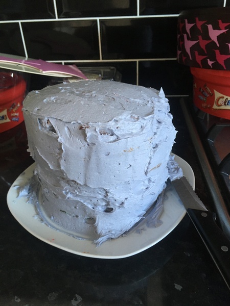 Share with Betty Crocker a picture of a cake or bake that you’ve made with your family