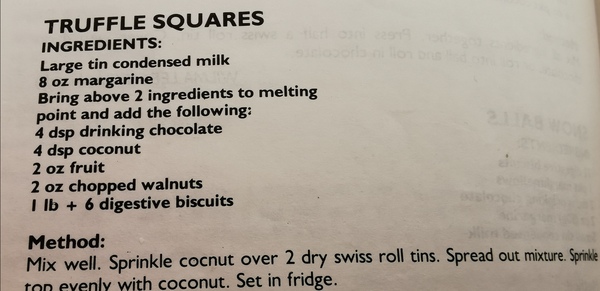 Malteaser cake recipe - help a Catholic out