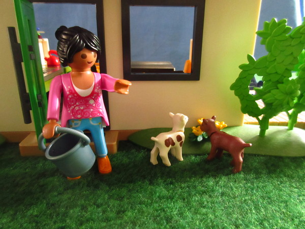 Playmobil pandemic in our house part 2