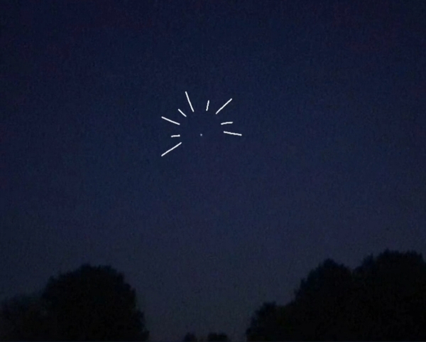 Anyone else watching the SpaceX launch live?