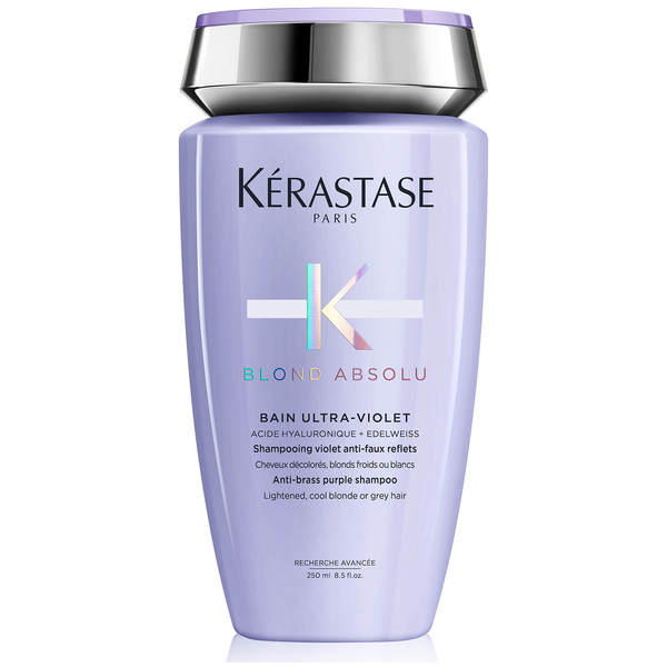 Any natural blondes out there....shampoo