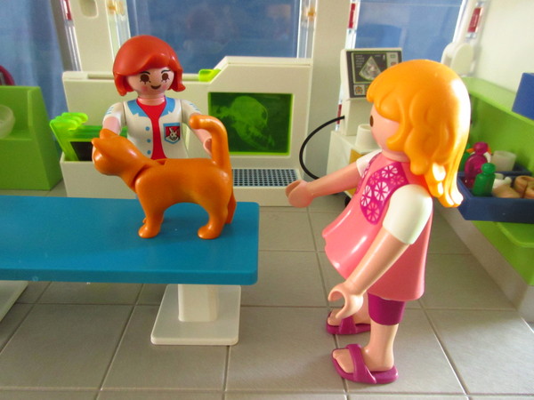 Playmobil pandemic in our house part 2