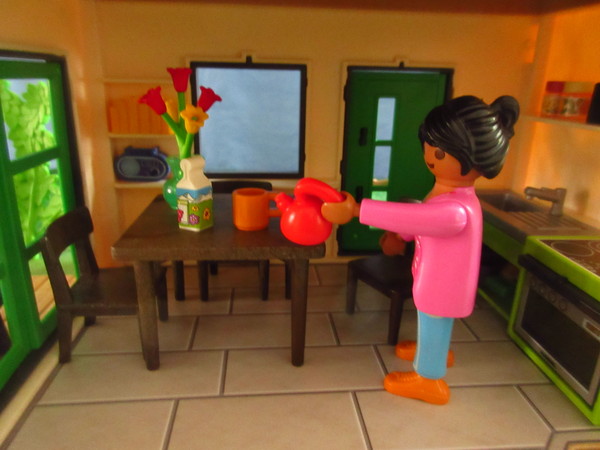 Playmobil pandemic in our house part 2