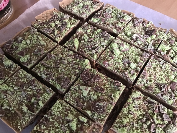 Malteaser cake recipe - help a Catholic out