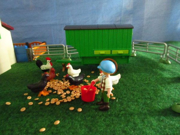 Playmobil pandemic in our house part 2