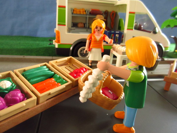 Playmobil pandemic in our house part 2