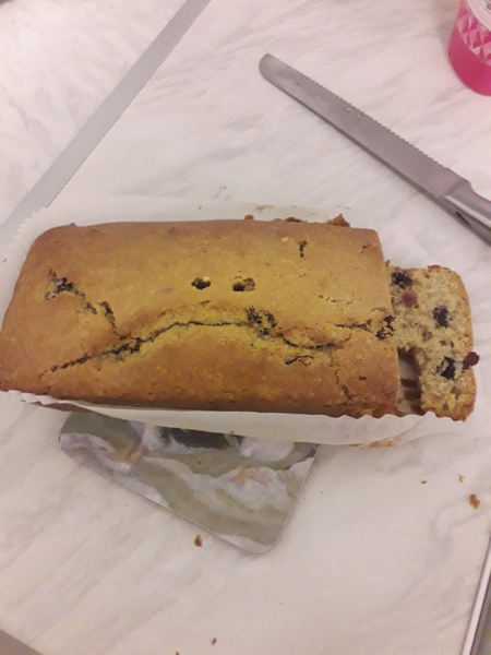 Share with Betty Crocker a picture of a cake or bake that you’ve made with your family