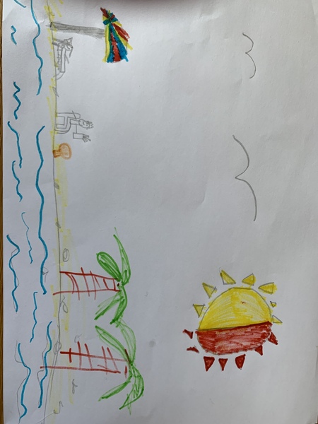 Do you have a child who likes to draw? Enter the Skyscanner ‘Favourite Holiday Memory’ Challenge