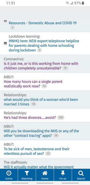 what would you think of a woman who'd been married 3 times
