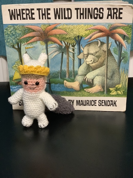 Crochet/Knitters : post your current projects here!