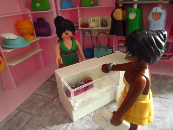 Playmobil pandemic in our house part 2