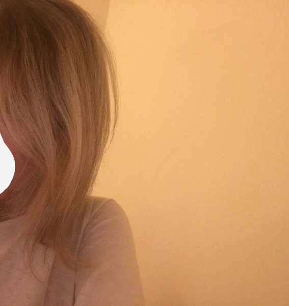 What are you doing if you normally have highlights?