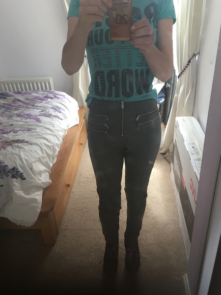 Outfit of the Day Thread... Shopping our wardrobes (as if we have a choice!)