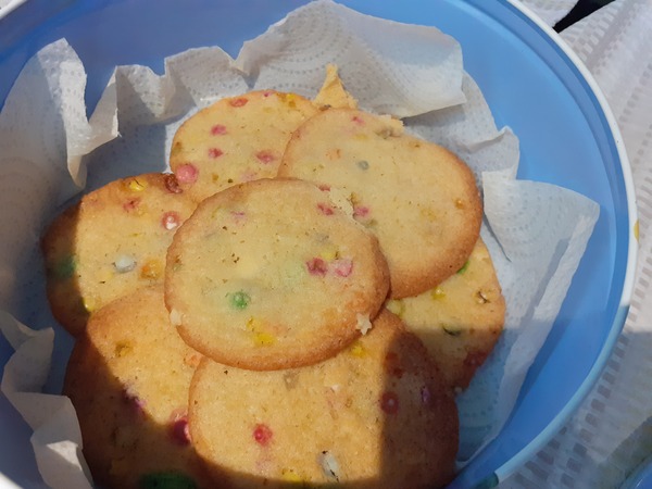 Share with Betty Crocker a picture of a cake or bake that you’ve made with your family