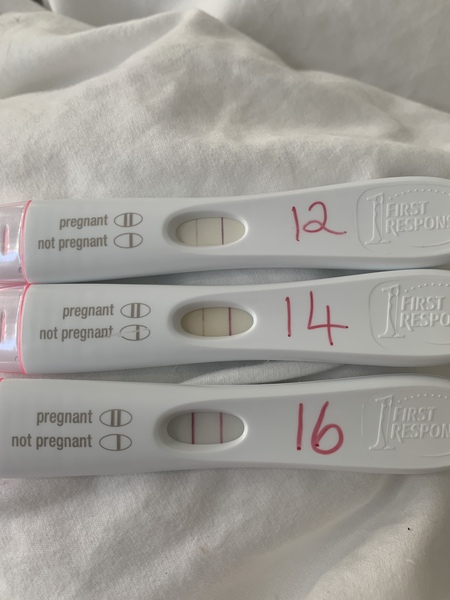 Advice on tests please :)